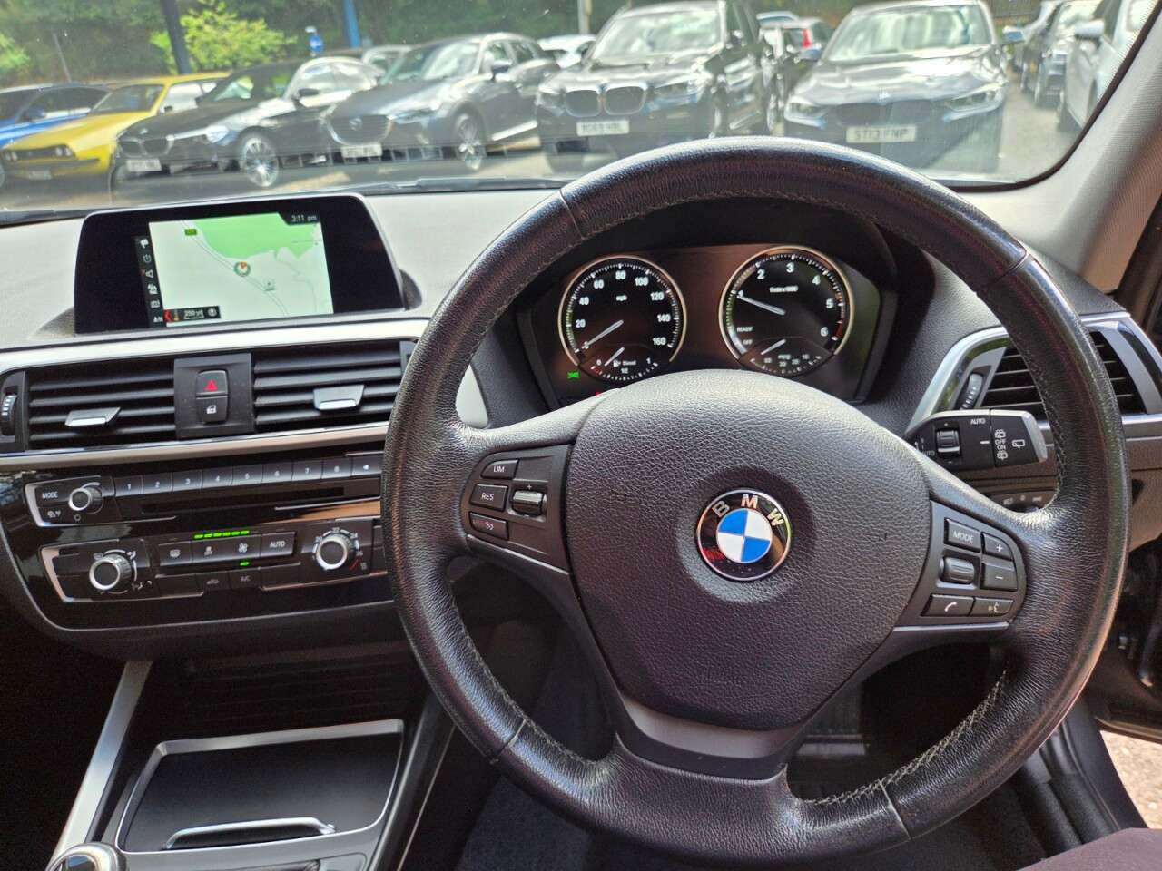2018 BMW 1 SERIES 2018 BMW 1 SERIES
