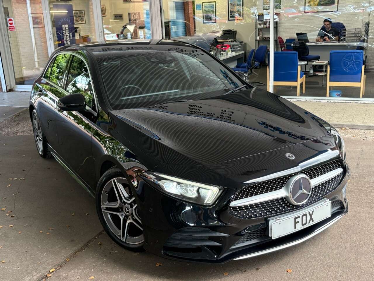 2019 MERCEDES-BENZ A CLASS 2019 MERCEDES-BENZ A CLASS