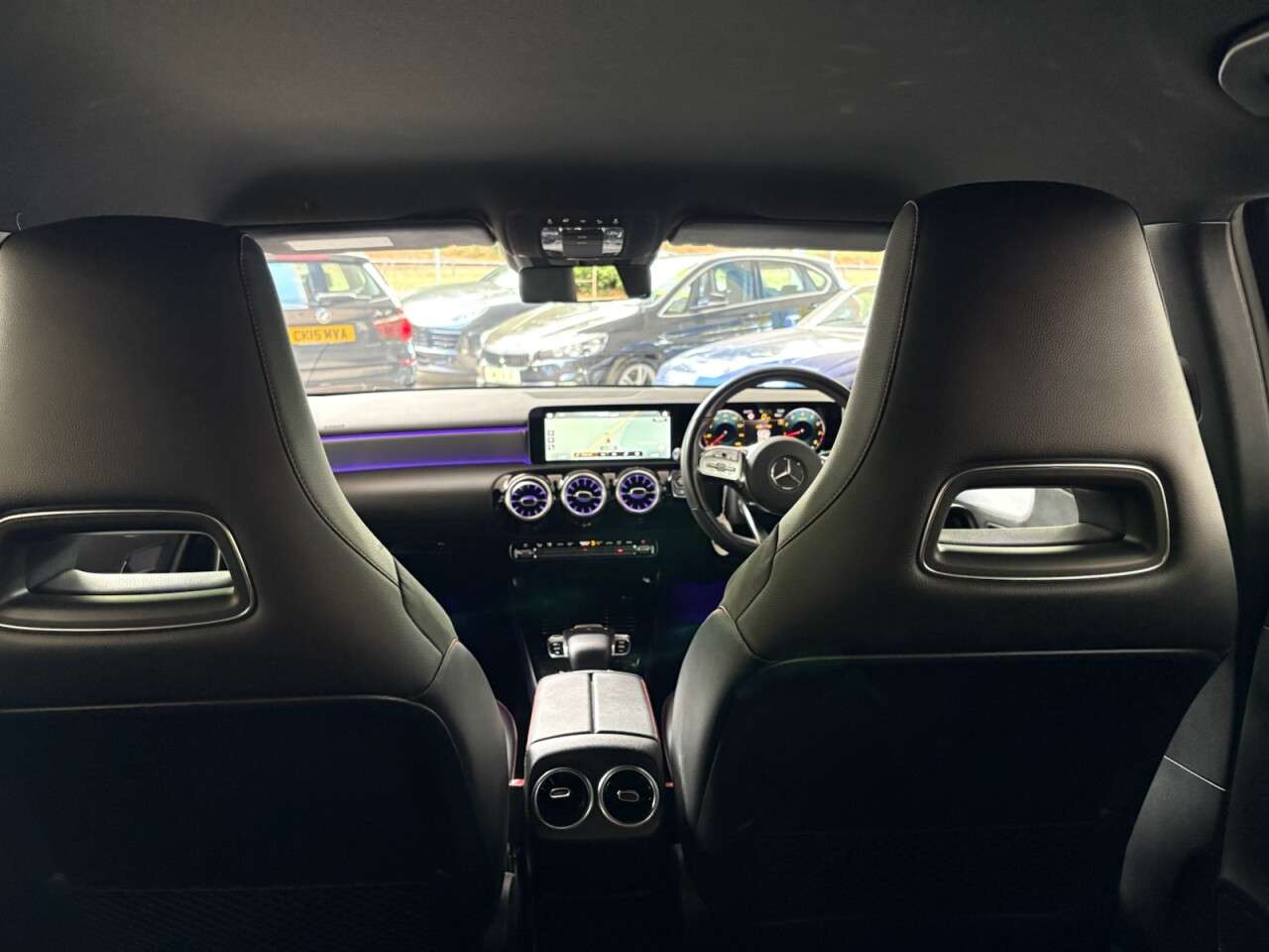 2019 MERCEDES-BENZ A CLASS 2019 MERCEDES-BENZ A CLASS