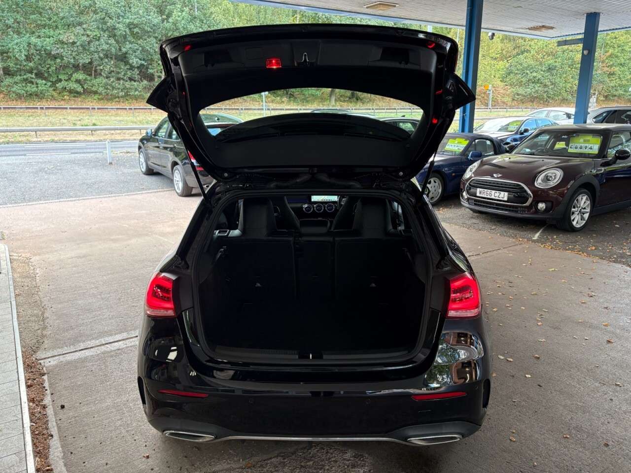 2019 MERCEDES-BENZ A CLASS 2019 MERCEDES-BENZ A CLASS