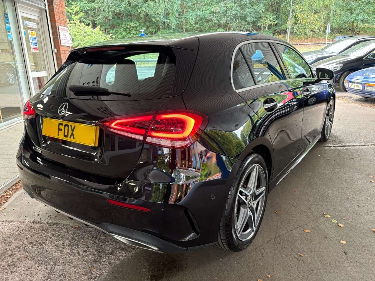 2019 MERCEDES-BENZ A CLASS 2019 MERCEDES-BENZ A CLASS