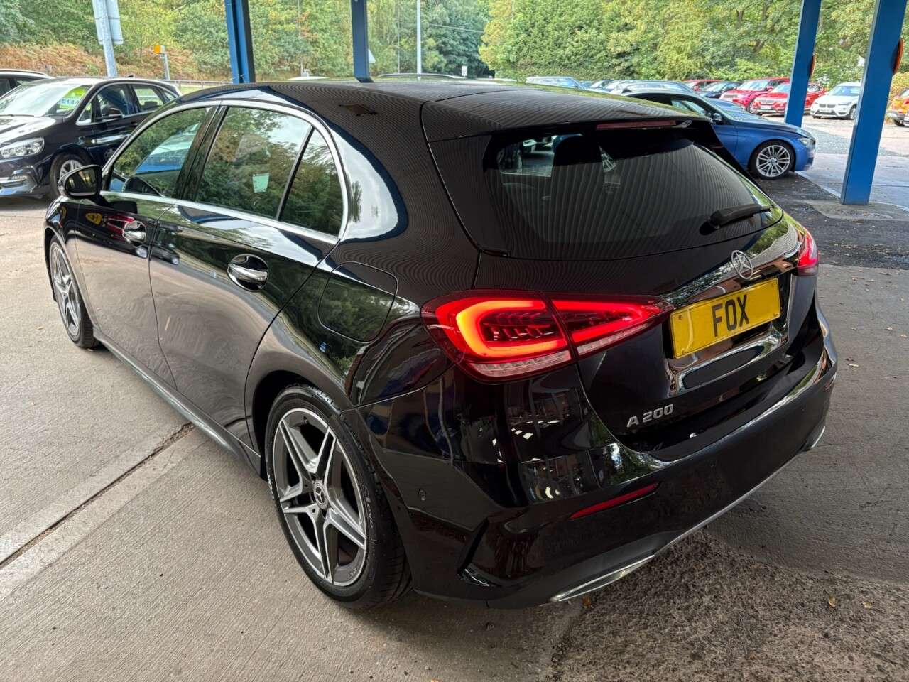 2019 MERCEDES-BENZ A CLASS 2019 MERCEDES-BENZ A CLASS