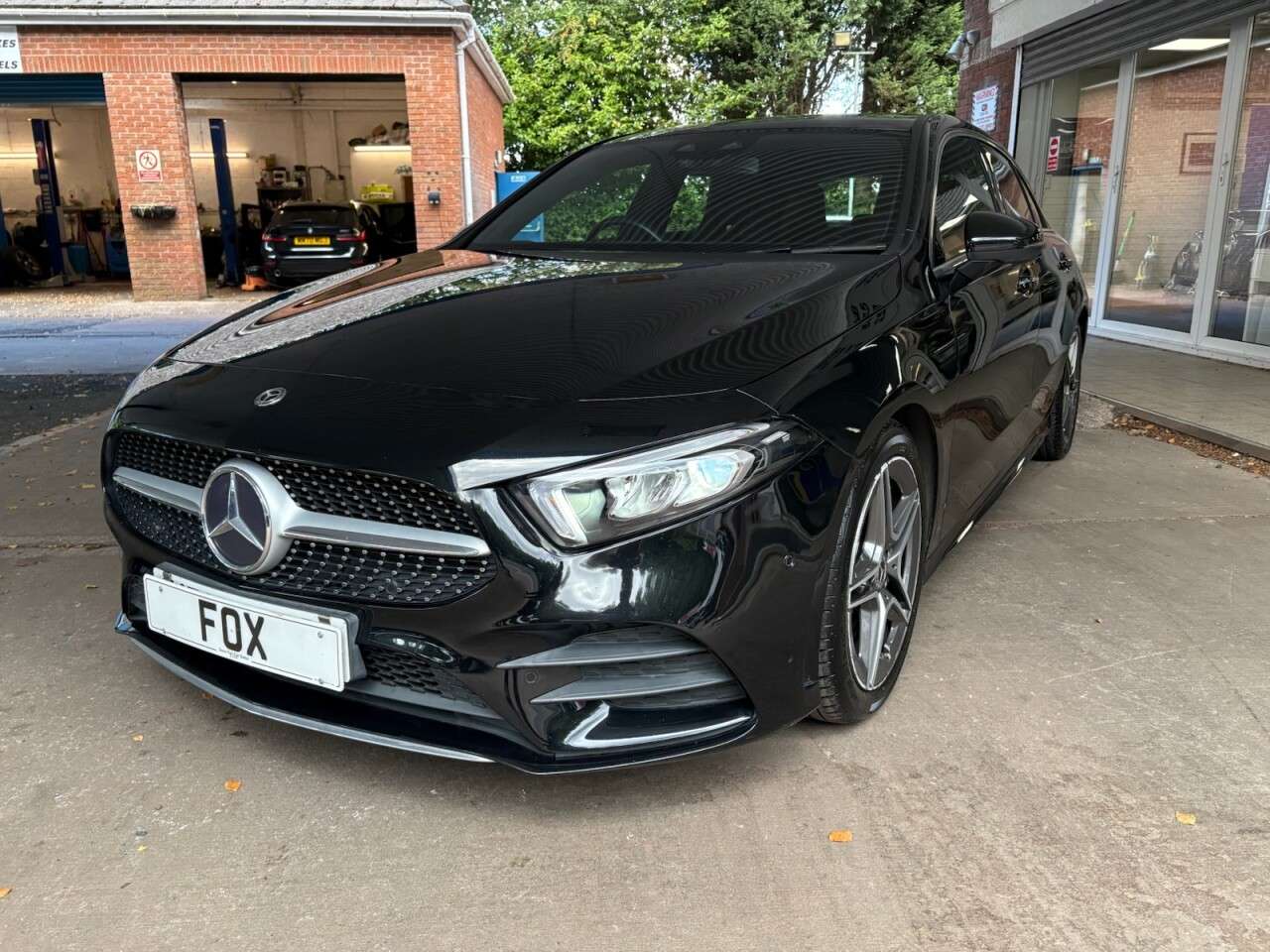 2019 MERCEDES-BENZ A CLASS 2019 MERCEDES-BENZ A CLASS
