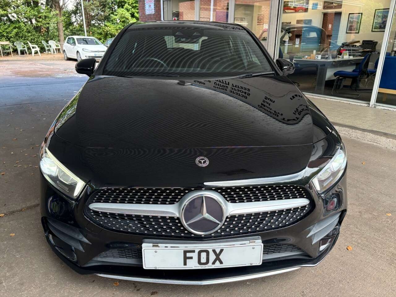 2019 MERCEDES-BENZ A CLASS 2019 MERCEDES-BENZ A CLASS
