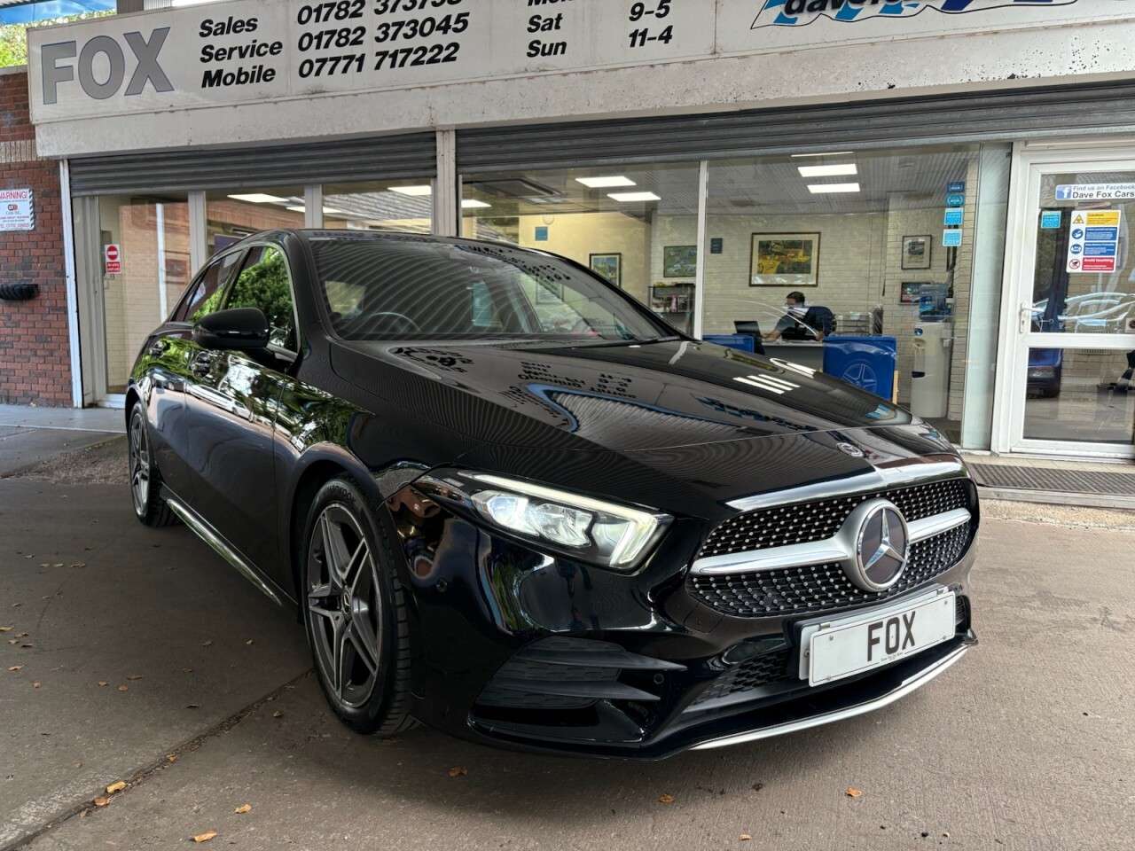 2019 MERCEDES-BENZ A CLASS 2019 MERCEDES-BENZ A CLASS