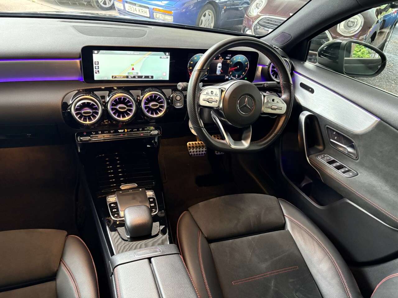 2019 MERCEDES-BENZ A CLASS 2019 MERCEDES-BENZ A CLASS