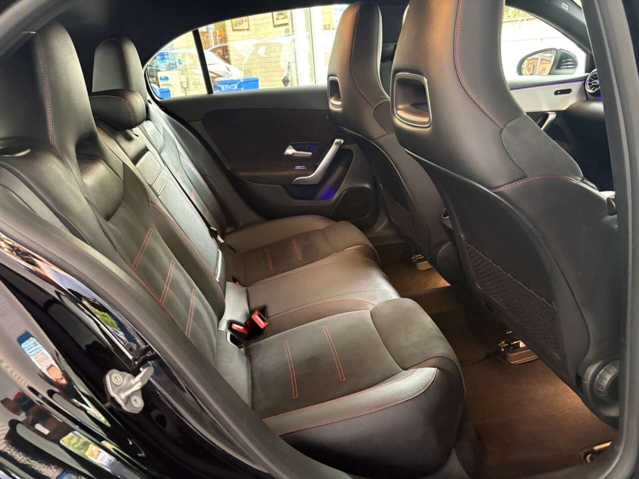 2019 MERCEDES-BENZ A CLASS 2019 MERCEDES-BENZ A CLASS