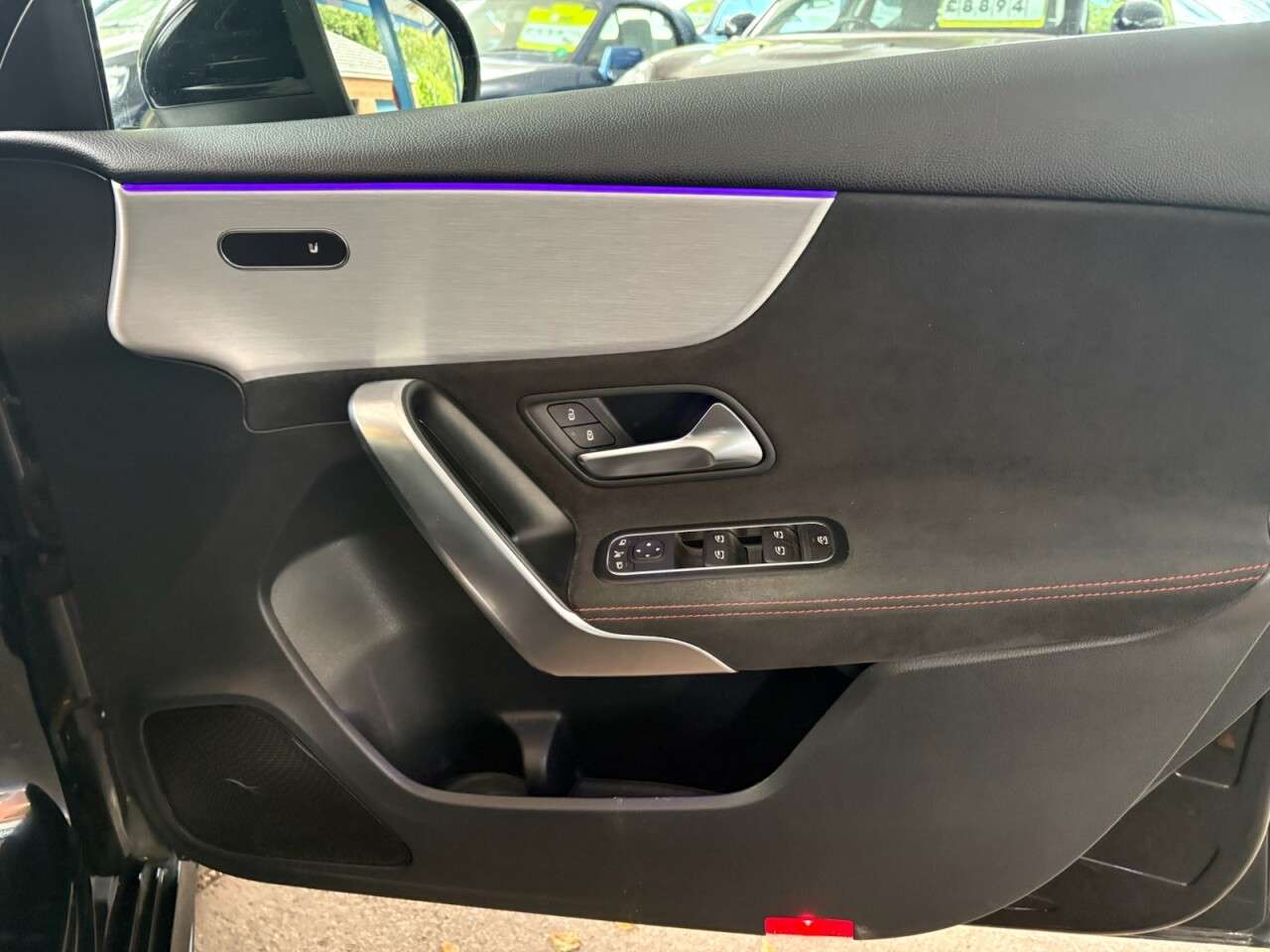 2019 MERCEDES-BENZ A CLASS 2019 MERCEDES-BENZ A CLASS