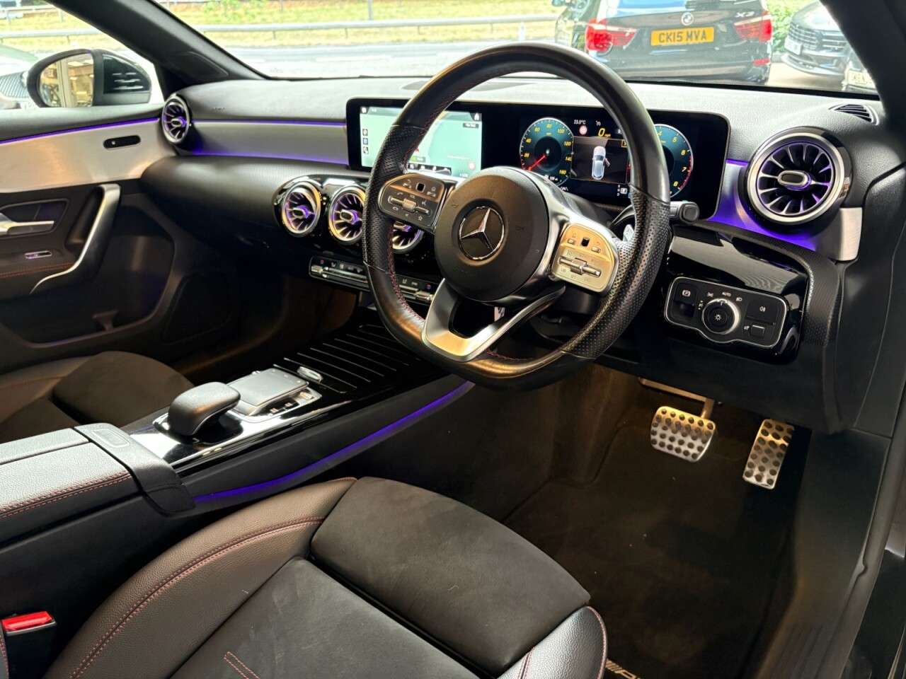 2019 MERCEDES-BENZ A CLASS 2019 MERCEDES-BENZ A CLASS