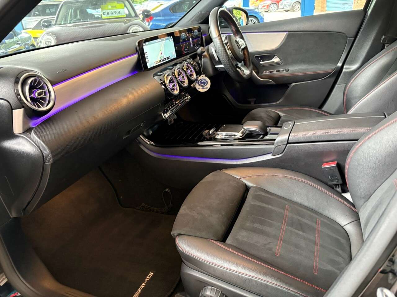 2019 MERCEDES-BENZ A CLASS 2019 MERCEDES-BENZ A CLASS