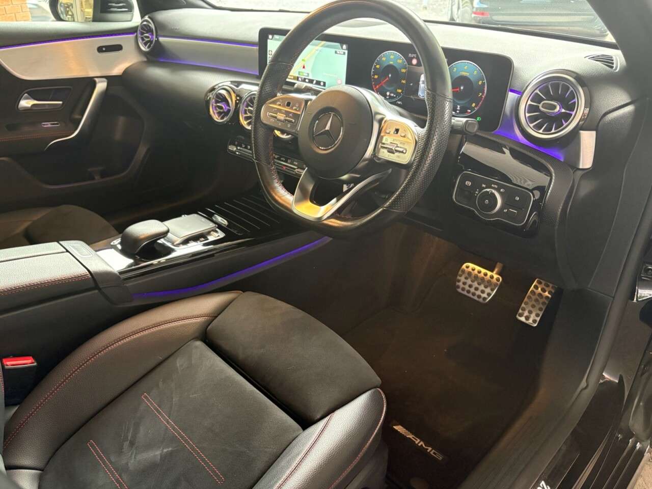 2019 MERCEDES-BENZ A CLASS 2019 MERCEDES-BENZ A CLASS