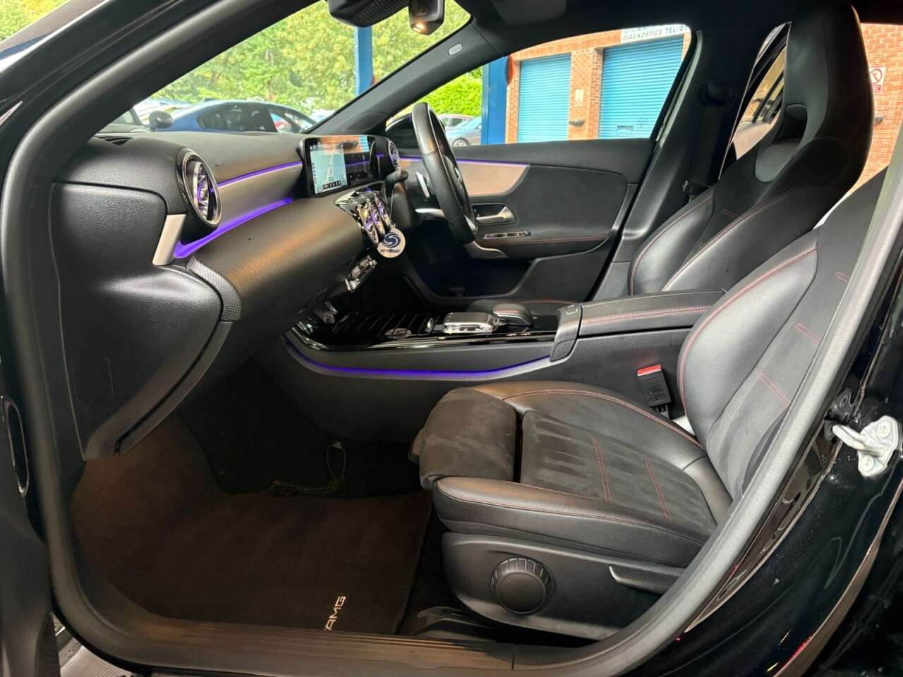 2019 MERCEDES-BENZ A CLASS 2019 MERCEDES-BENZ A CLASS