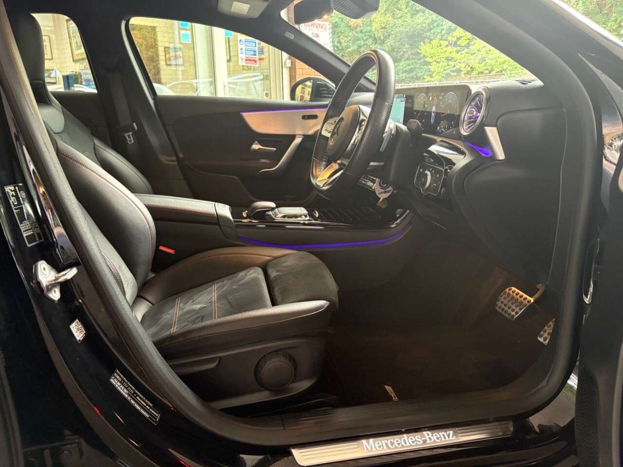 2019 MERCEDES-BENZ A CLASS 2019 MERCEDES-BENZ A CLASS