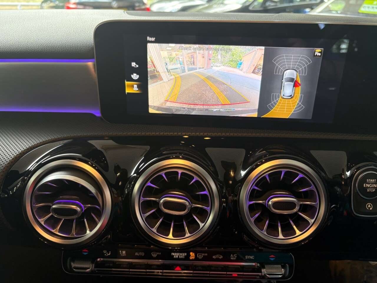 2019 MERCEDES-BENZ A CLASS 2019 MERCEDES-BENZ A CLASS