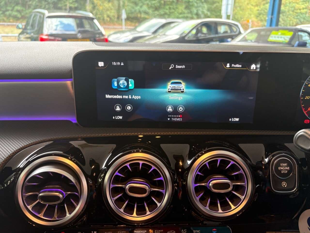 2019 MERCEDES-BENZ A CLASS 2019 MERCEDES-BENZ A CLASS