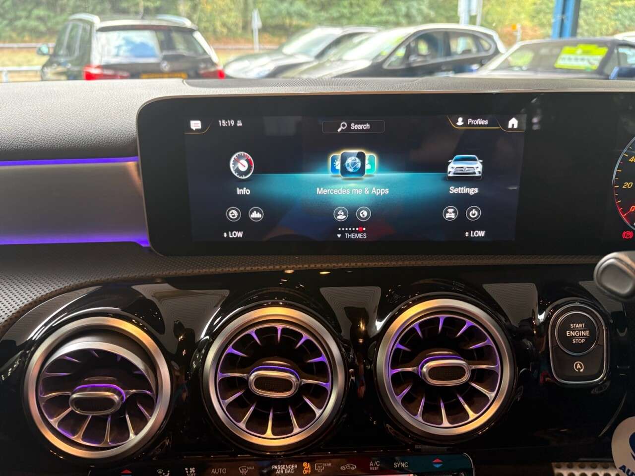 2019 MERCEDES-BENZ A CLASS 2019 MERCEDES-BENZ A CLASS
