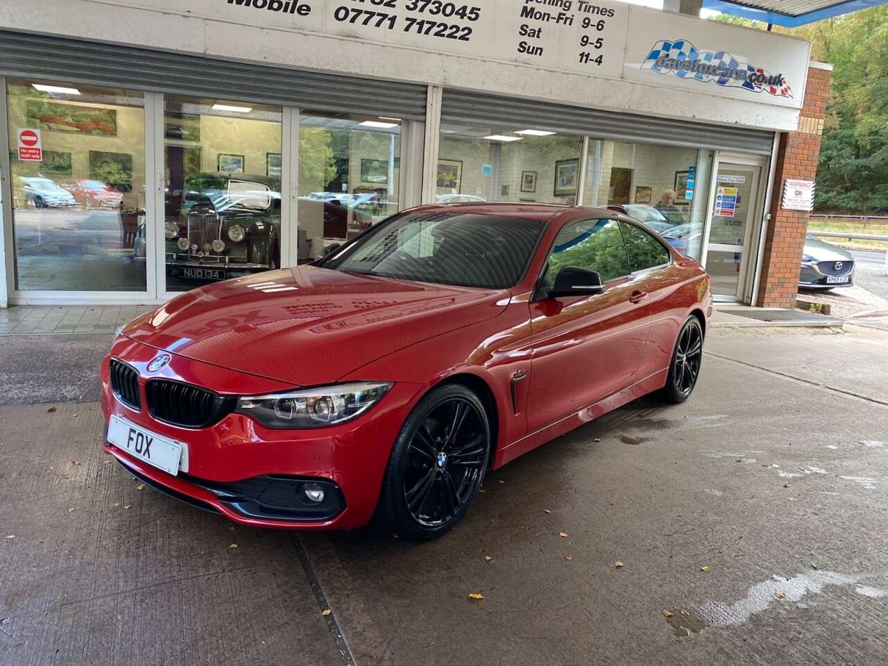 A 2017 BMW 4 SERIES 2.0 420d Sport Coupe 2dr Diesel Auto Euro 6 (s/s) (190 ps) MEMORY/ELECTRIC A 2017 BMW 4 SERIES 2.0 420d Sport Coupe 2dr Diesel Auto Euro 6 (s/s) (190 ps) MEMORY/ELECTRIC
