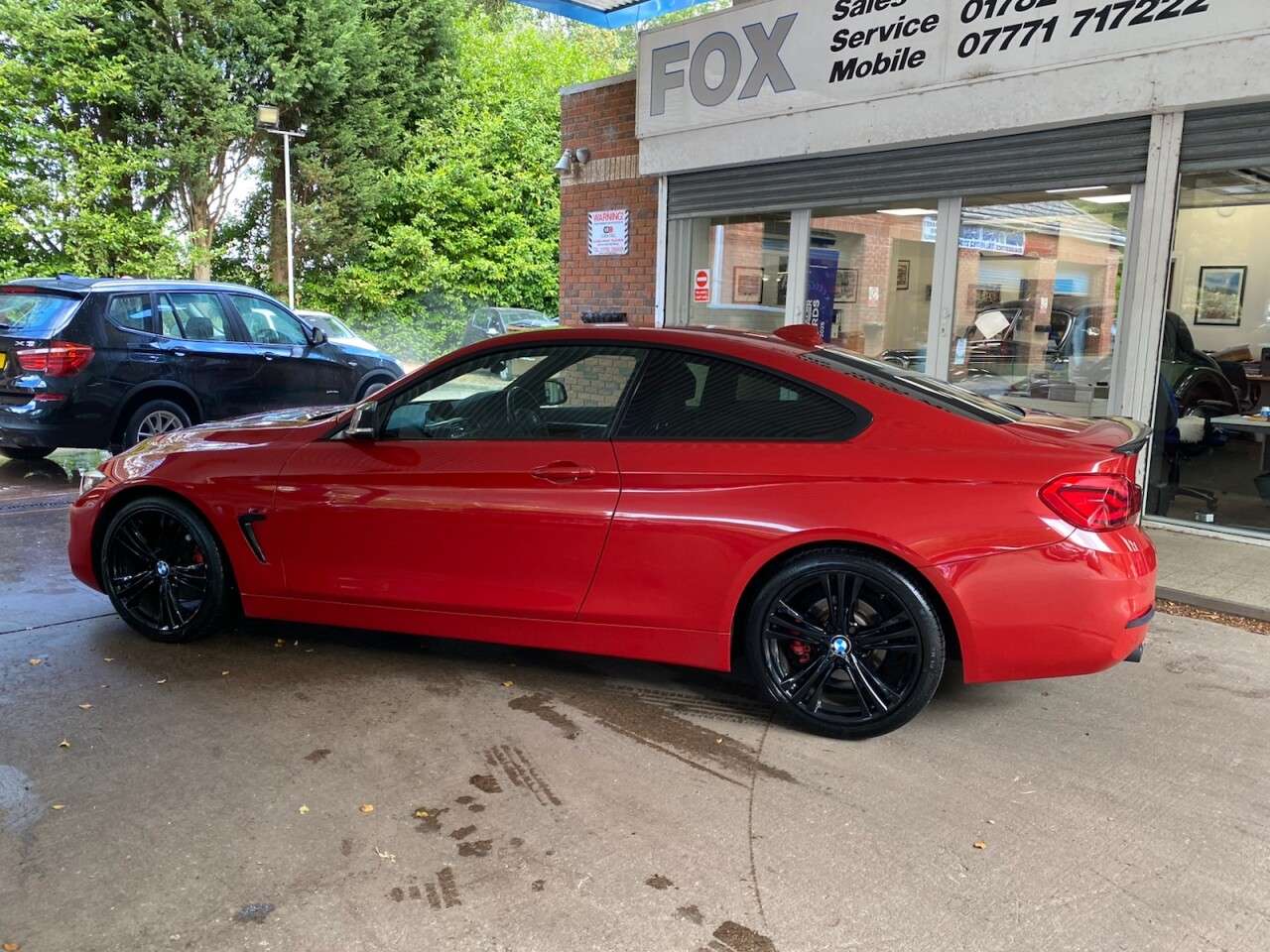 A 2017 BMW 4 SERIES 2.0 420d Sport Coupe 2dr Diesel Auto Euro 6 (s/s) (190 ps) MEMORY/ELECTRIC A 2017 BMW 4 SERIES 2.0 420d Sport Coupe 2dr Diesel Auto Euro 6 (s/s) (190 ps) MEMORY/ELECTRIC