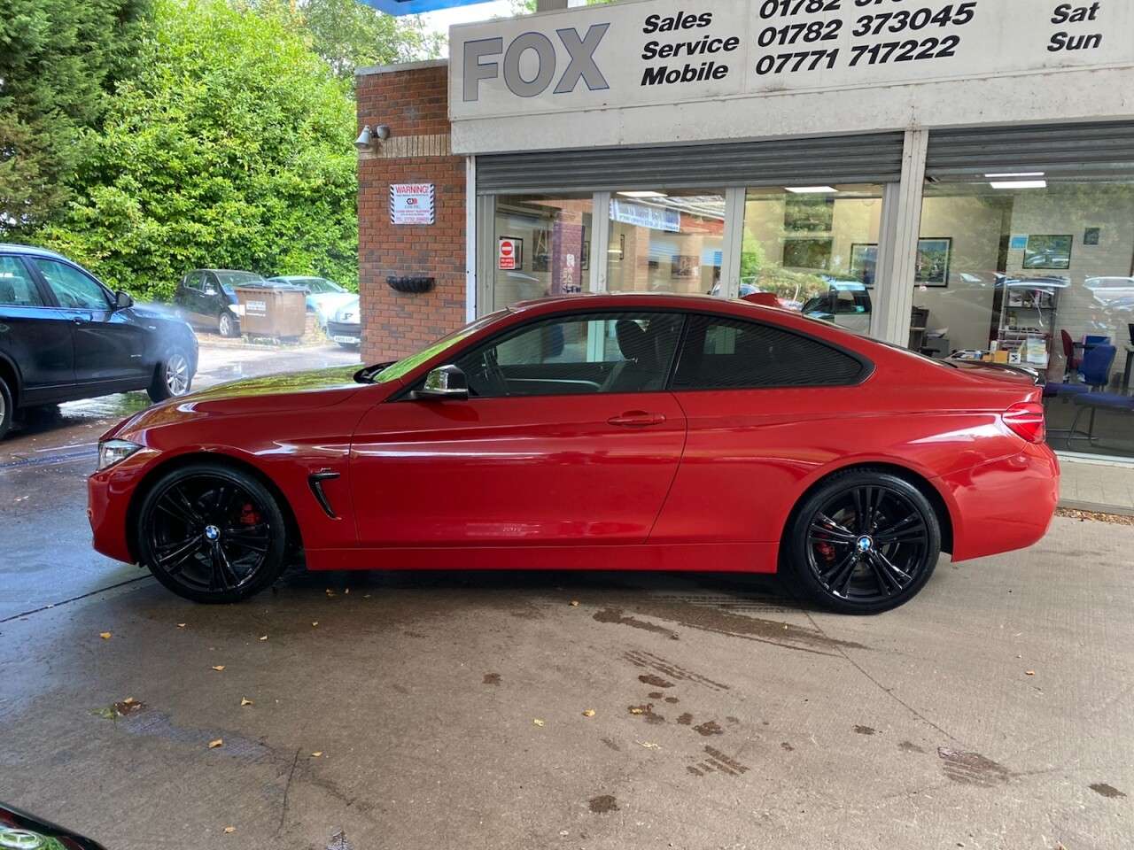 A 2017 BMW 4 SERIES 2.0 420d Sport Coupe 2dr Diesel Auto Euro 6 (s/s) (190 ps) MEMORY/ELECTRIC A 2017 BMW 4 SERIES 2.0 420d Sport Coupe 2dr Diesel Auto Euro 6 (s/s) (190 ps) MEMORY/ELECTRIC