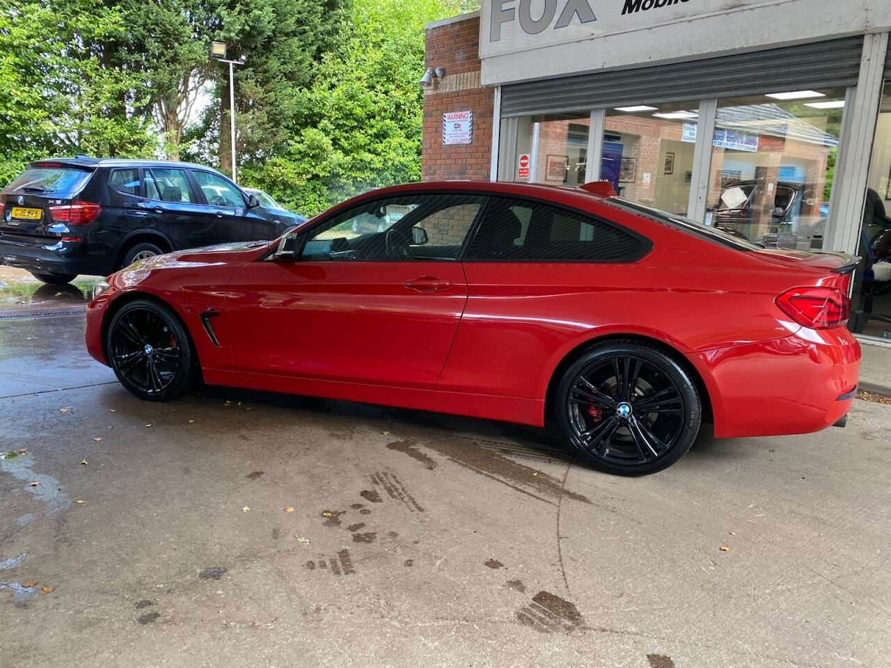 2017 BMW 4 SERIES 2017 BMW 4 SERIES