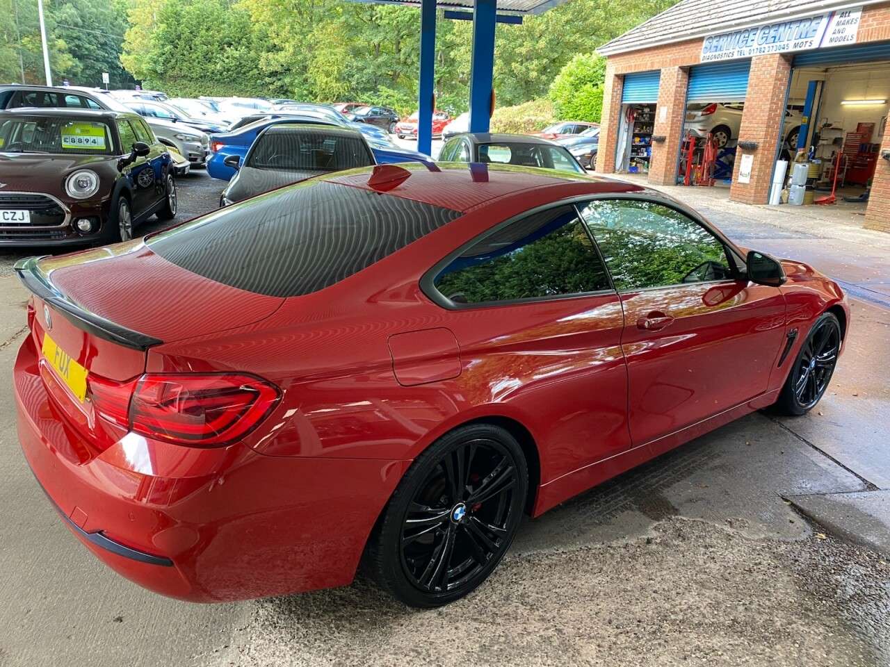 2017 BMW 4 SERIES 2017 BMW 4 SERIES