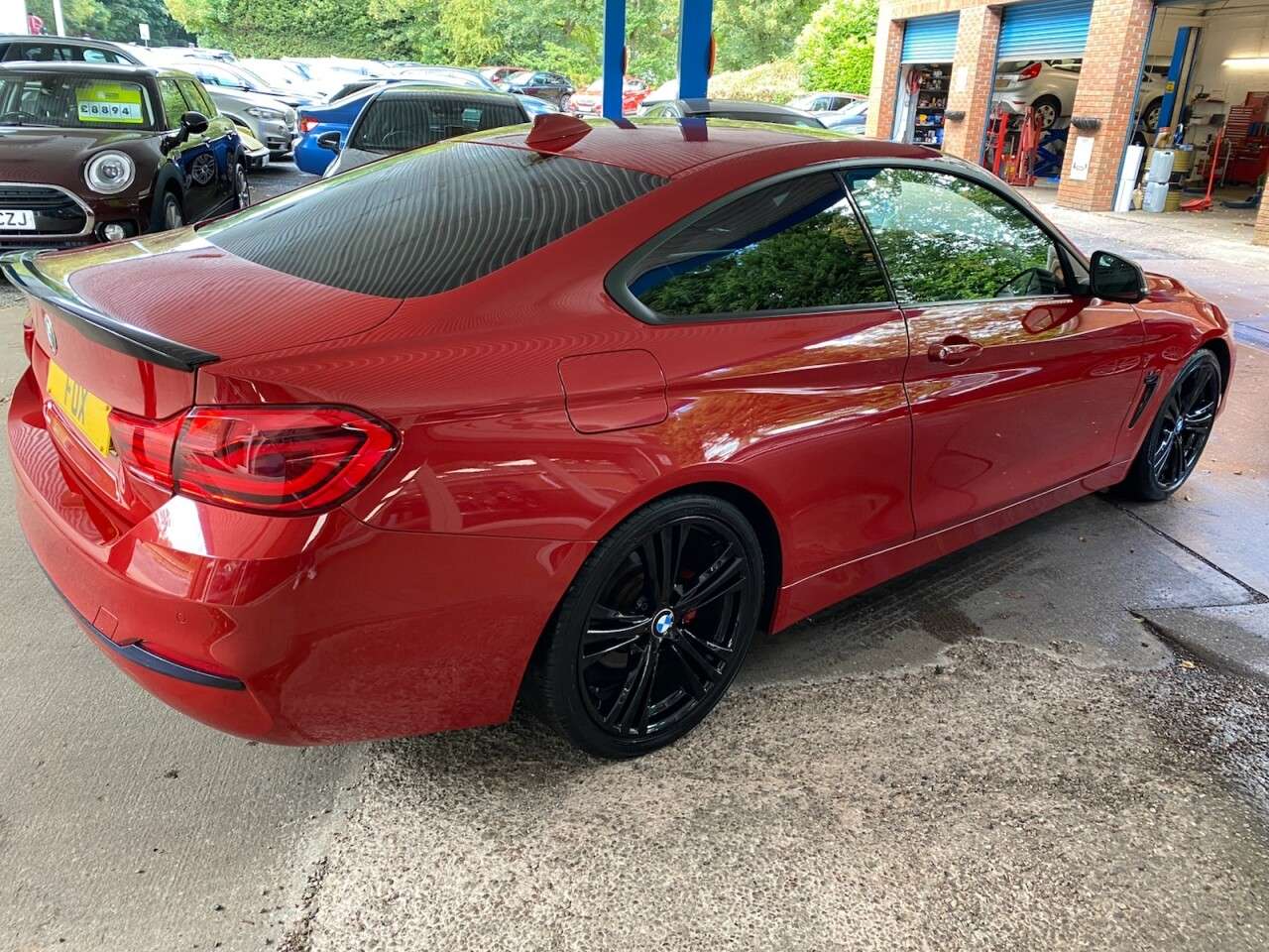 2017 BMW 4 SERIES 2017 BMW 4 SERIES
