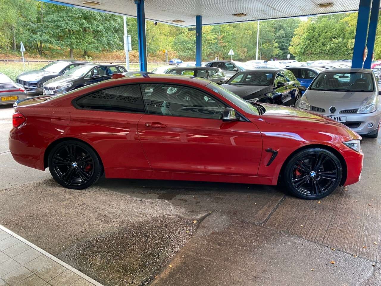2017 BMW 4 SERIES 2017 BMW 4 SERIES