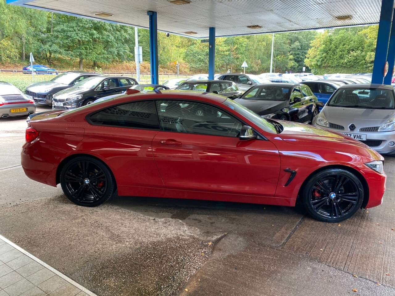 2017 BMW 4 SERIES 2017 BMW 4 SERIES