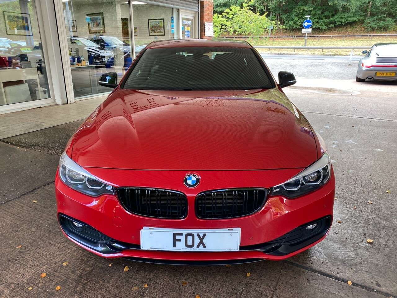 2017 BMW 4 SERIES 2017 BMW 4 SERIES