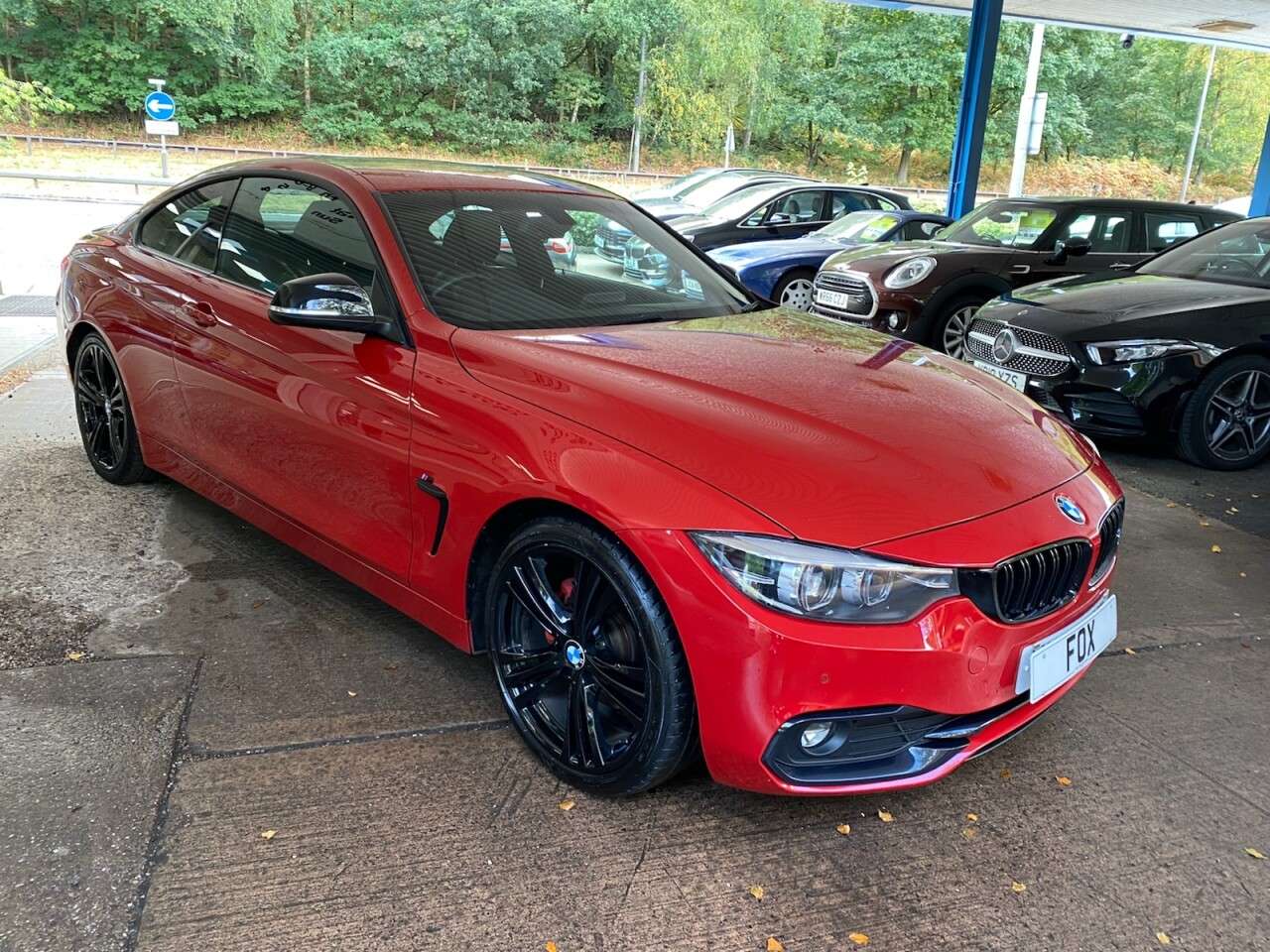 2017 BMW 4 SERIES 2017 BMW 4 SERIES
