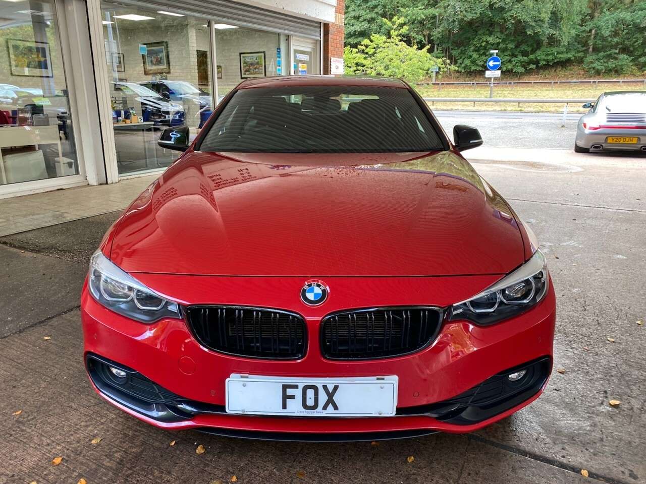 2017 BMW 4 SERIES 2017 BMW 4 SERIES