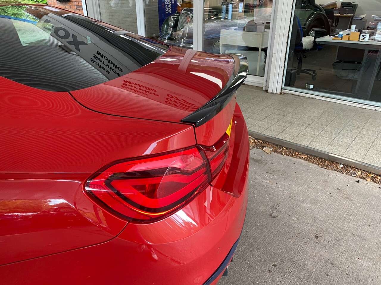 2017 BMW 4 SERIES 2017 BMW 4 SERIES