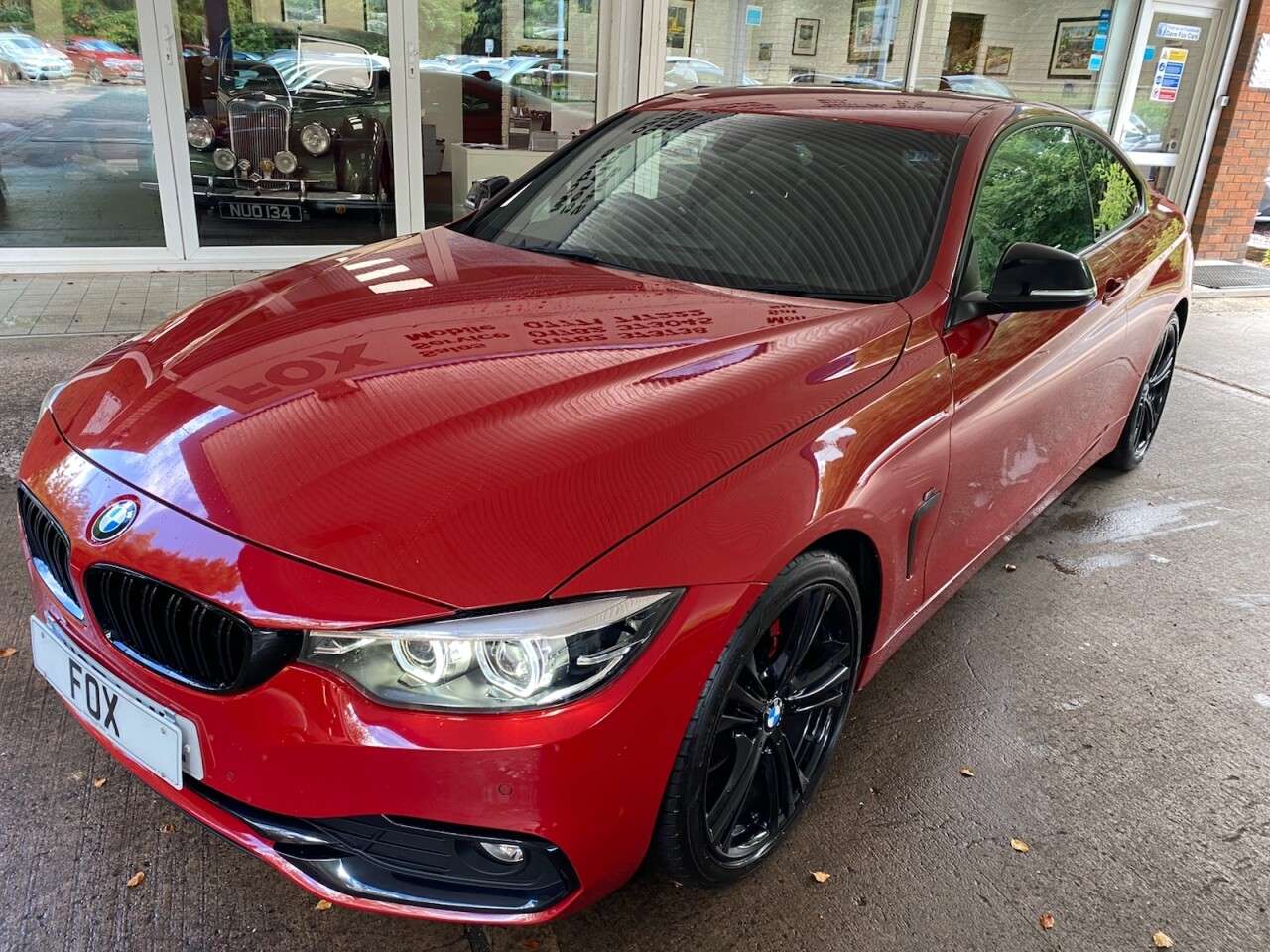 2017 BMW 4 SERIES 2017 BMW 4 SERIES