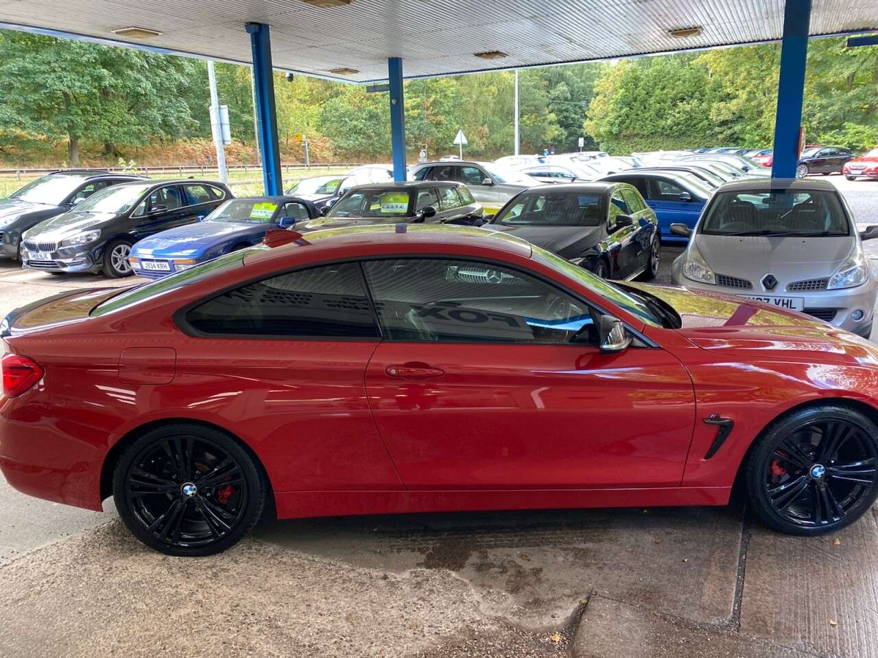 2017 BMW 4 SERIES 2017 BMW 4 SERIES