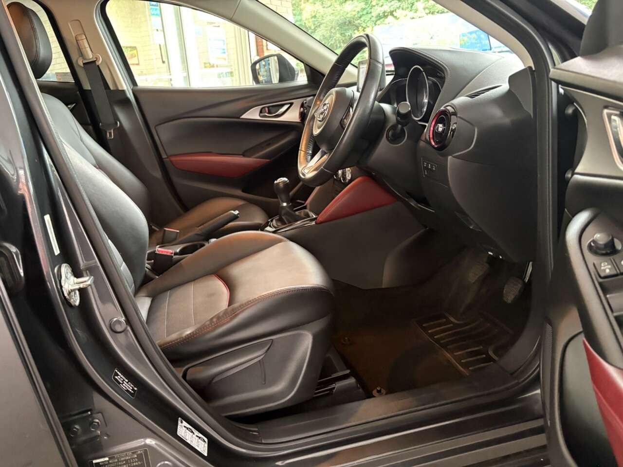 2017 MAZDA CX-3 2017 MAZDA CX-3