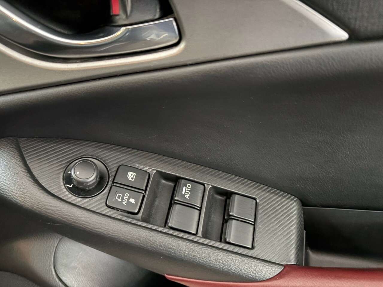 2017 MAZDA CX-3 2017 MAZDA CX-3