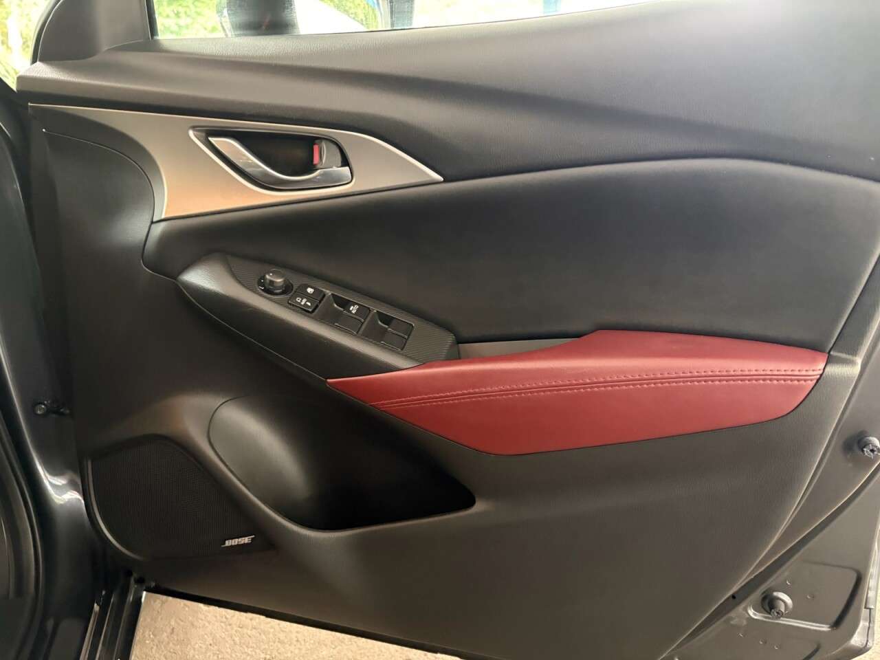 2017 MAZDA CX-3 2017 MAZDA CX-3