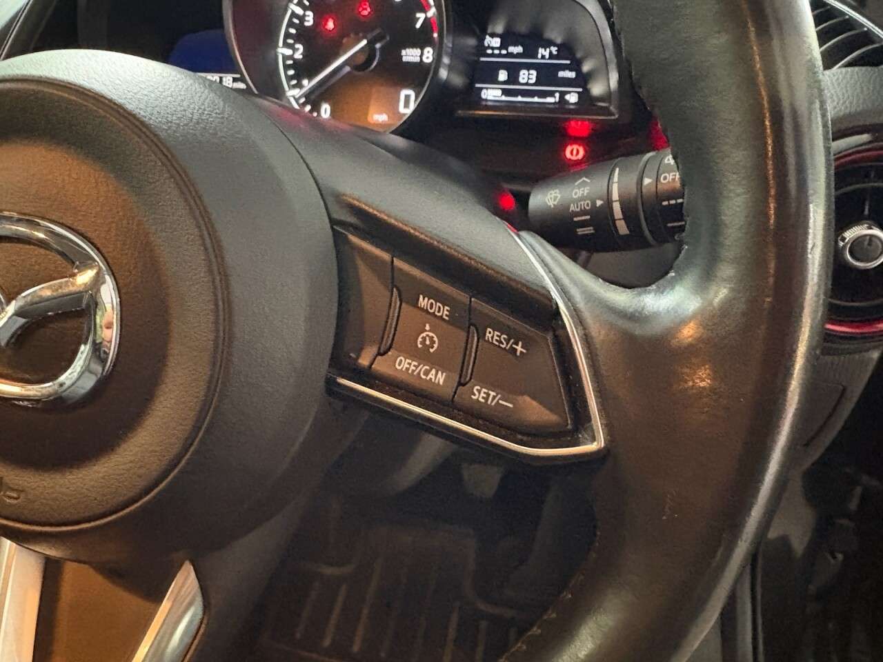 2017 MAZDA CX-3 2017 MAZDA CX-3