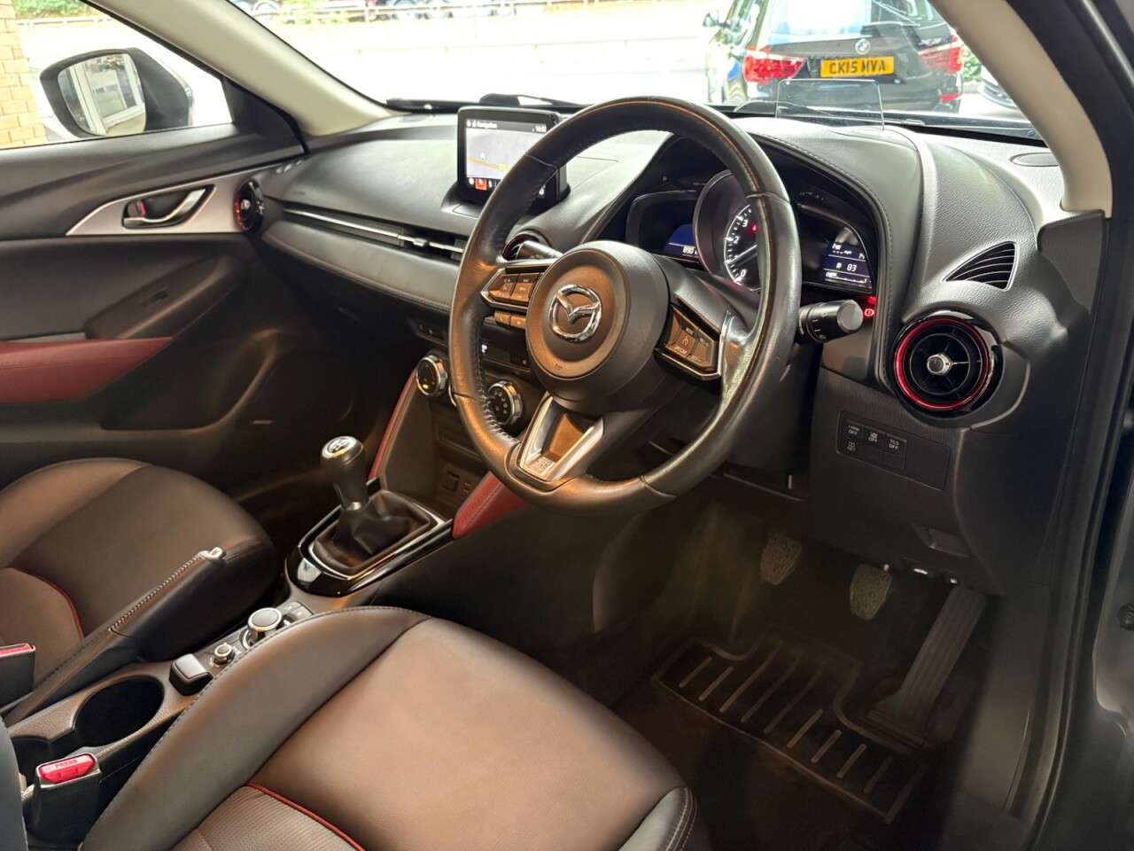 2017 MAZDA CX-3 2017 MAZDA CX-3