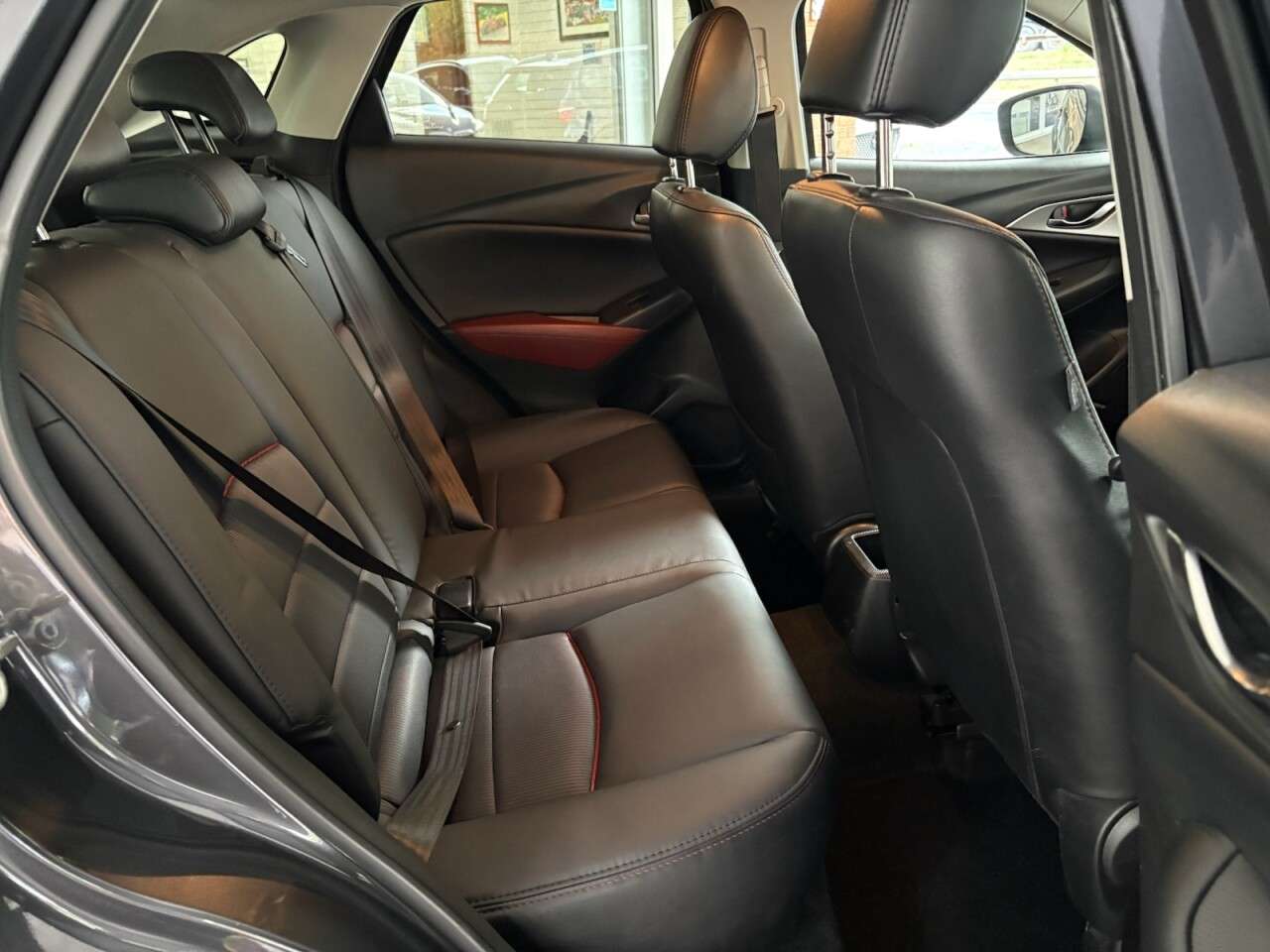 2017 MAZDA CX-3 2017 MAZDA CX-3