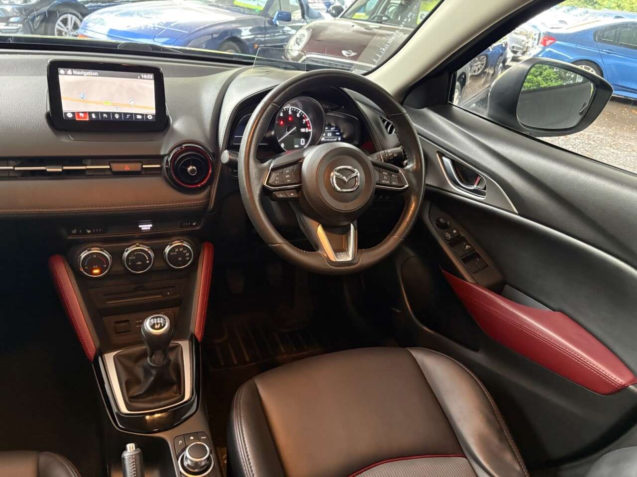 2017 MAZDA CX-3 2017 MAZDA CX-3