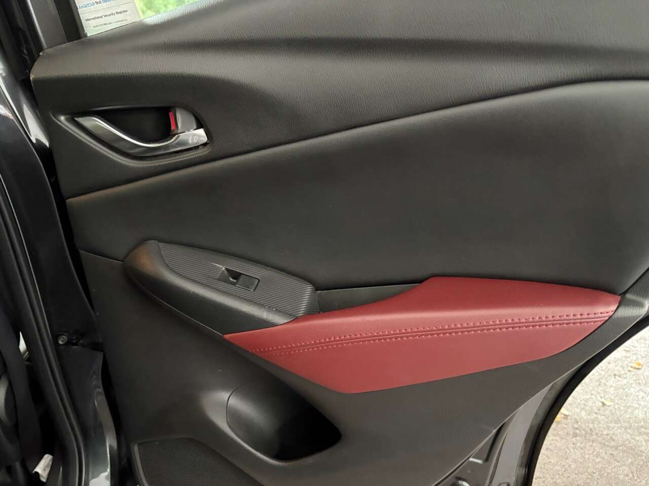 2017 MAZDA CX-3 2017 MAZDA CX-3