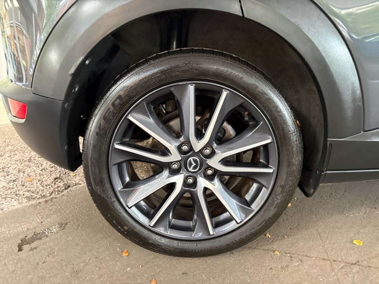2017 MAZDA CX-3 2017 MAZDA CX-3