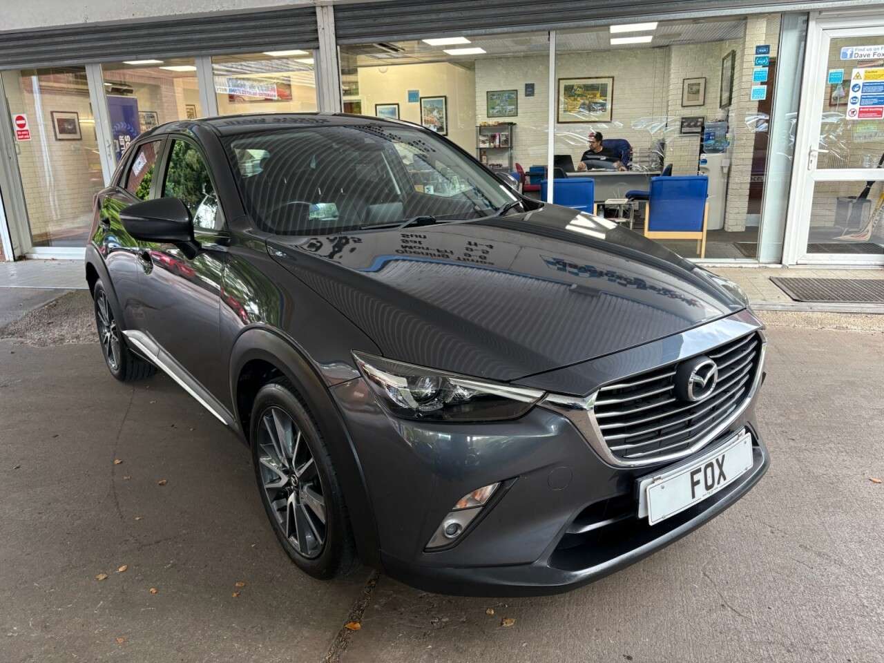 2017 MAZDA CX-3 2017 MAZDA CX-3