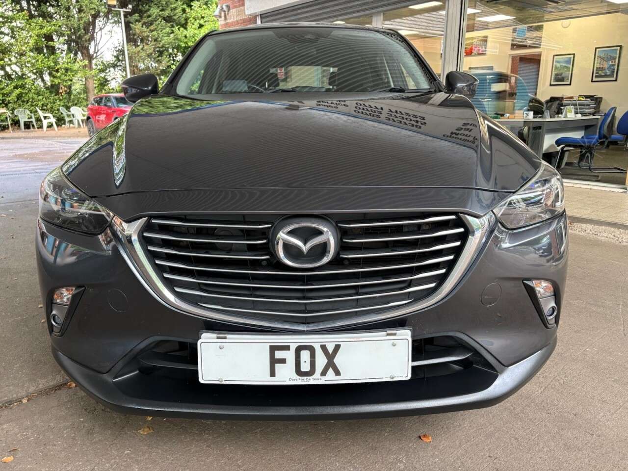 2017 MAZDA CX-3 2017 MAZDA CX-3