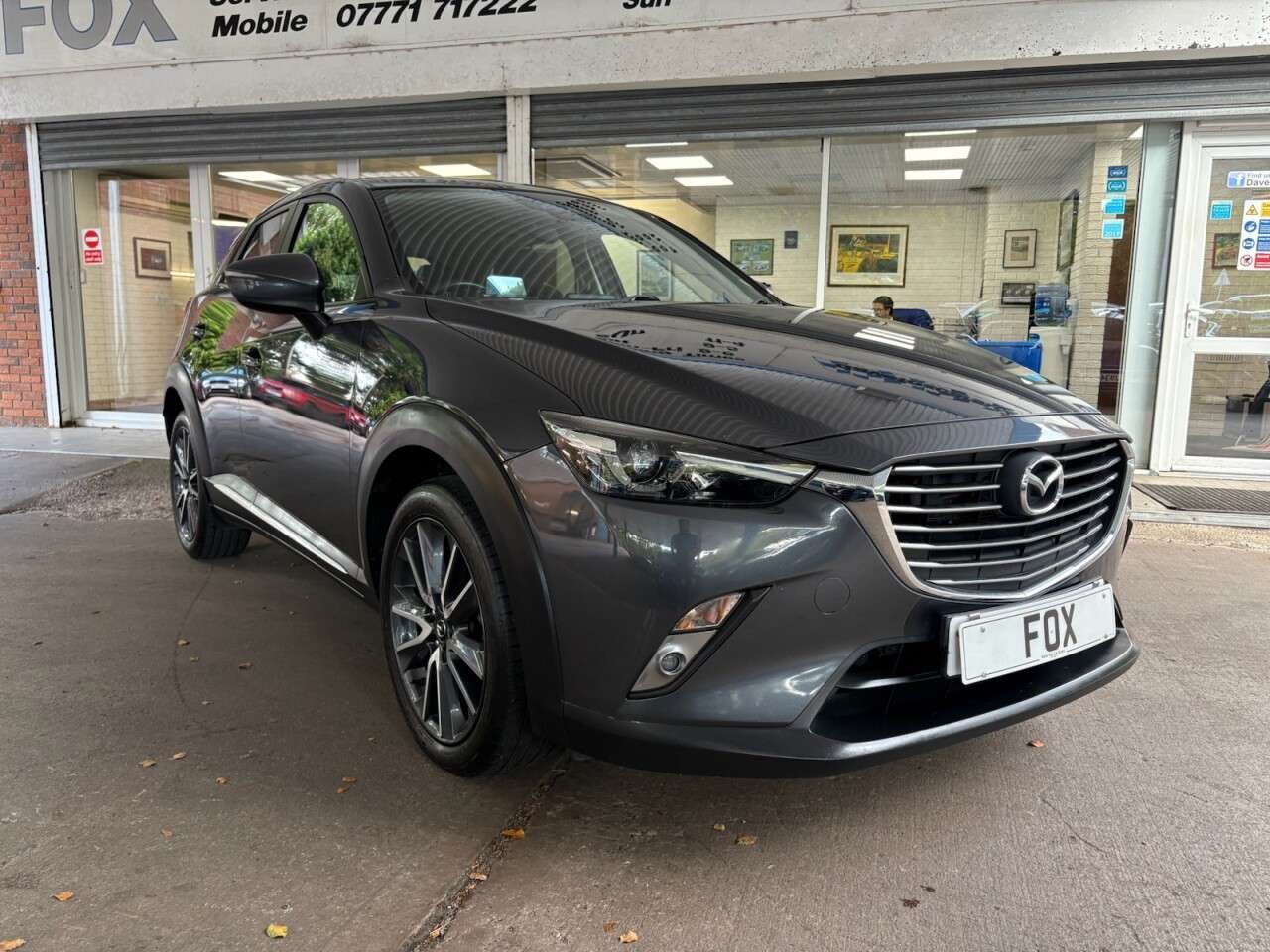 2017 MAZDA CX-3 2017 MAZDA CX-3