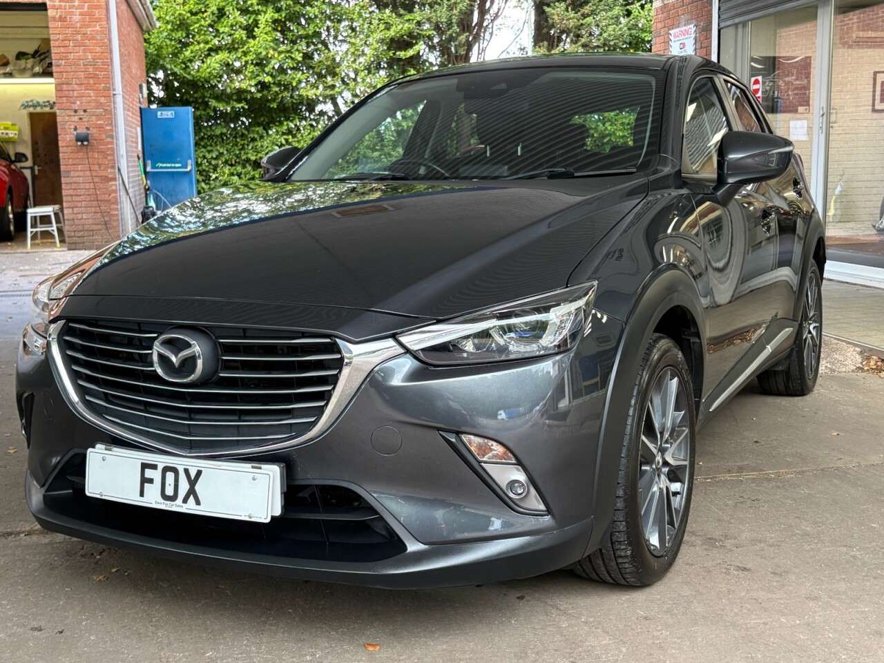 2017 MAZDA CX-3 2017 MAZDA CX-3