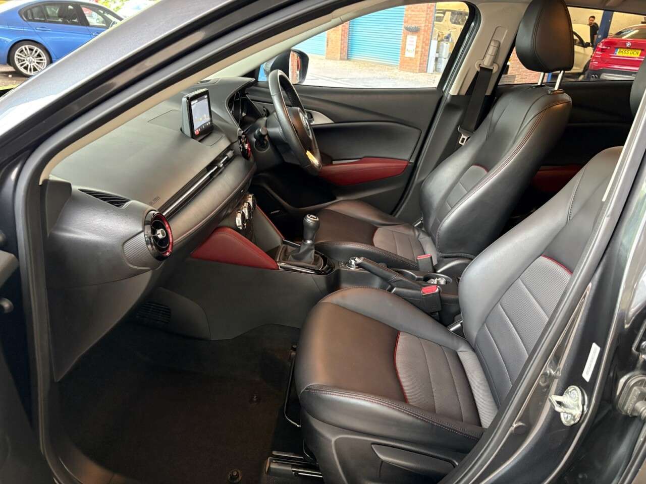 2017 MAZDA CX-3 2017 MAZDA CX-3