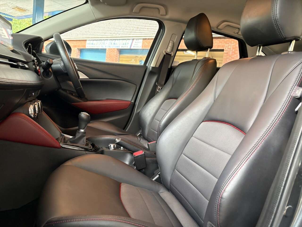 2017 MAZDA CX-3 2017 MAZDA CX-3