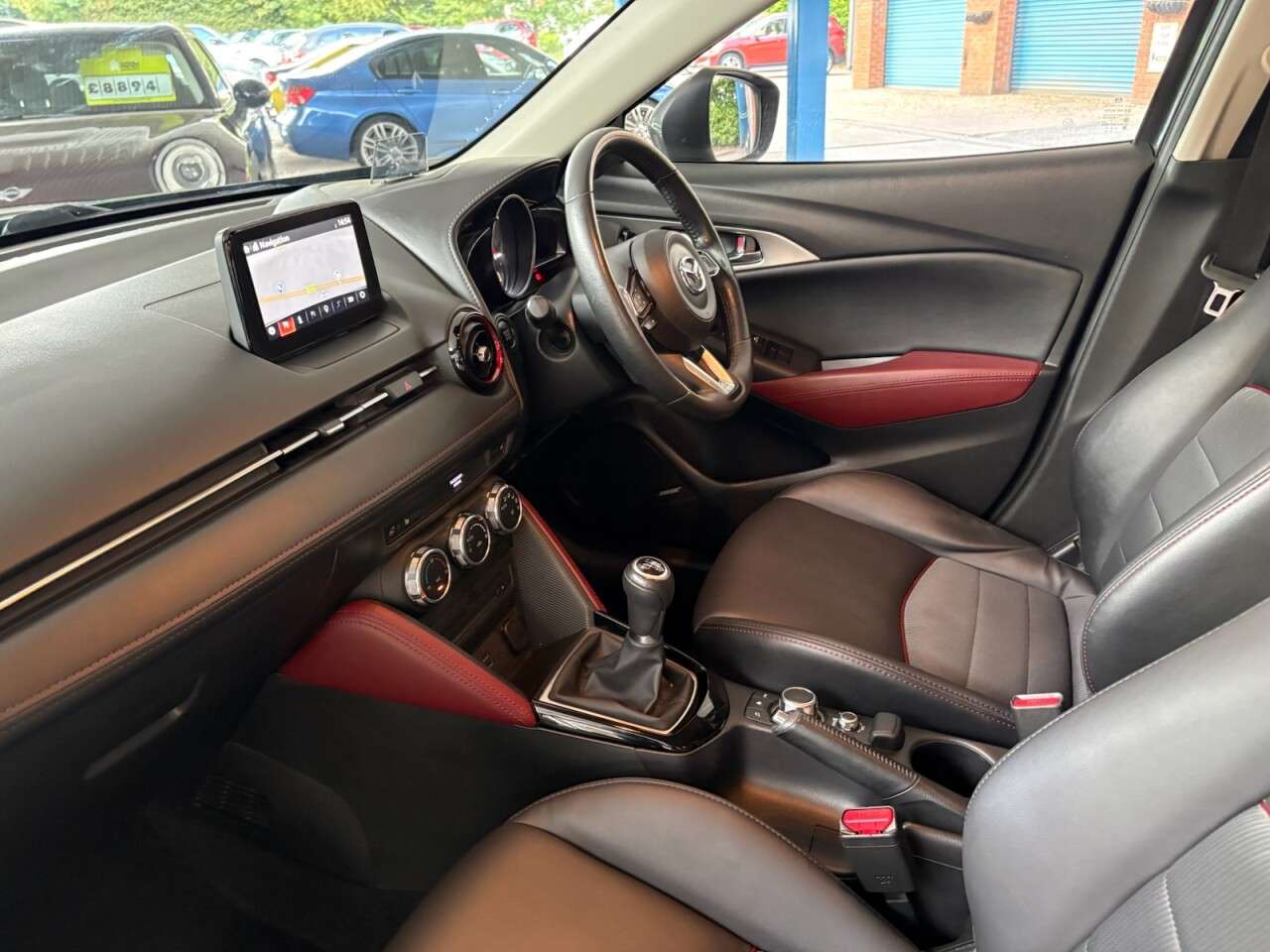 2017 MAZDA CX-3 2017 MAZDA CX-3